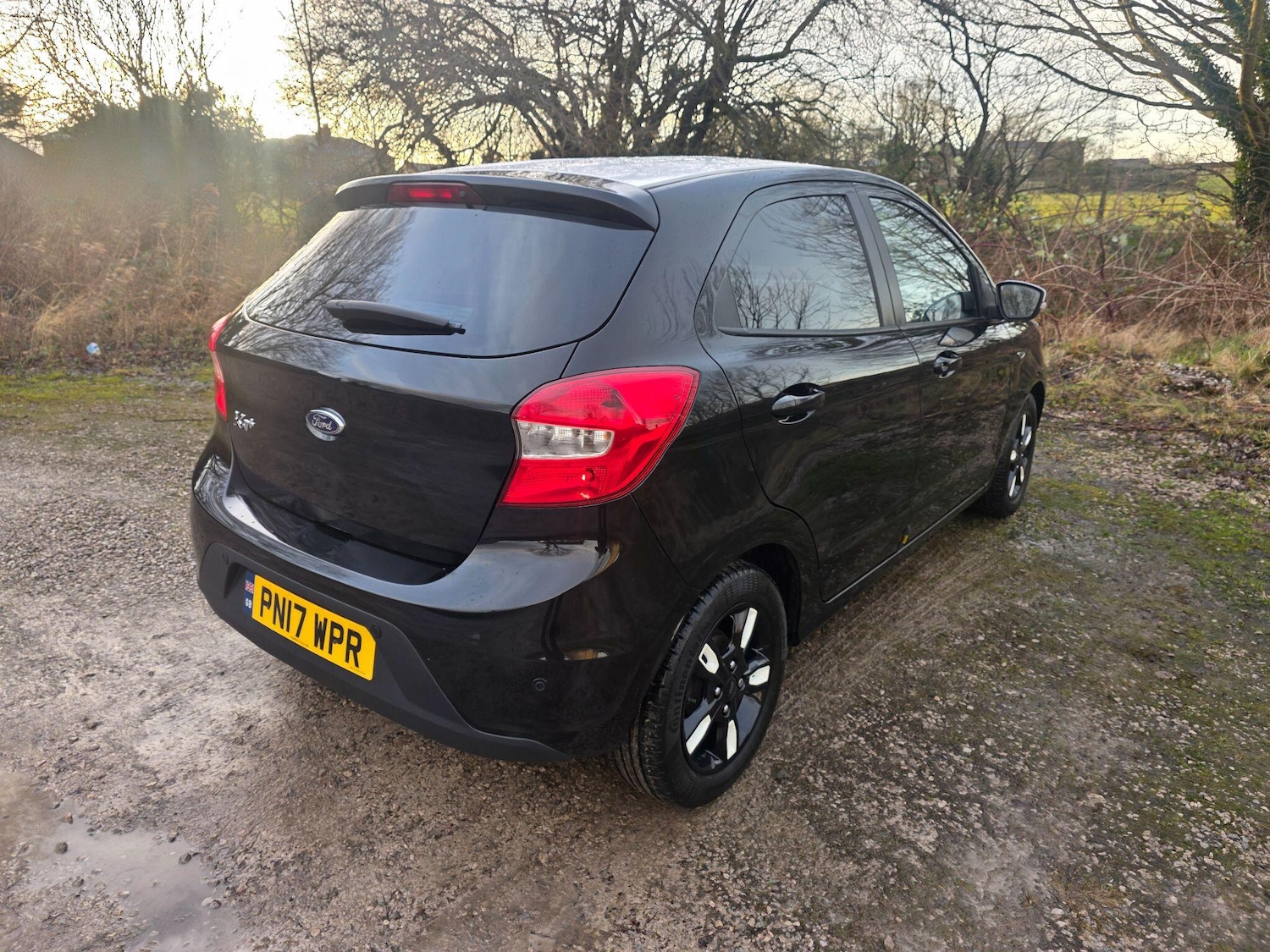 Used Ford Ka+ 2017 for sale - 77351692: Photo 7