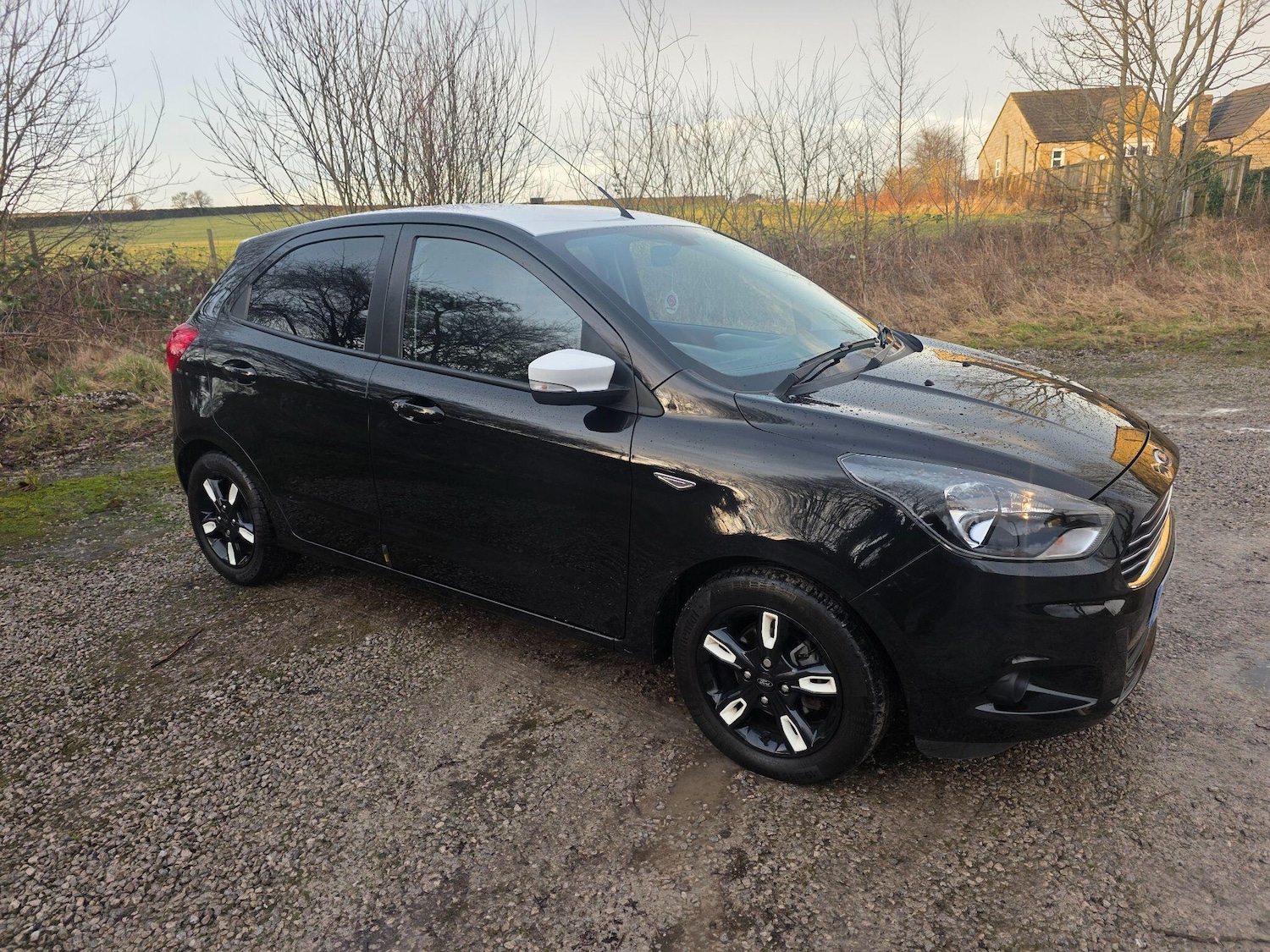 Used Ford Ka+ 2017 for sale - 77351692: Photo 8