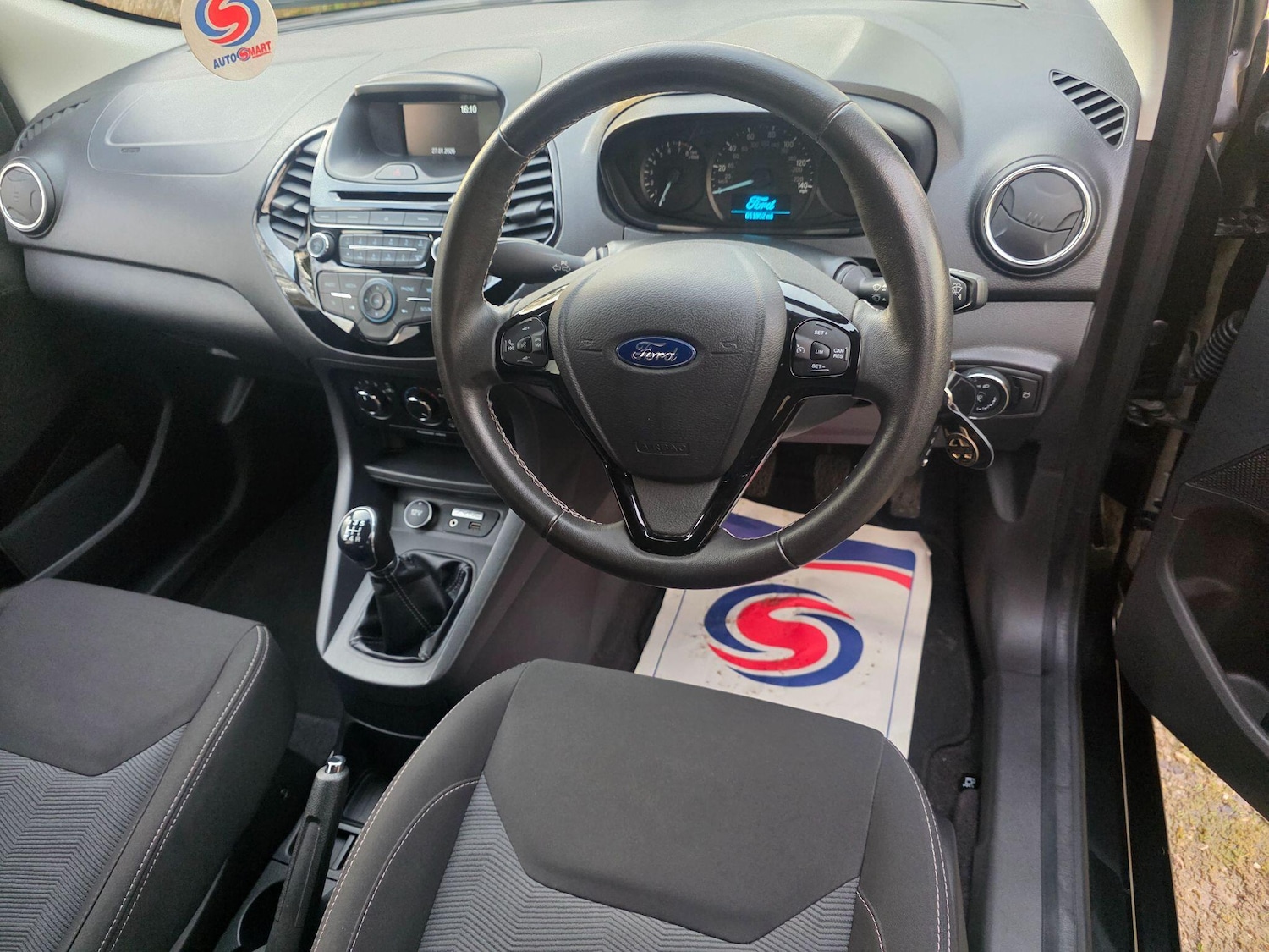 Used Ford Ka+ 2017 for sale - 77351692: Photo 9