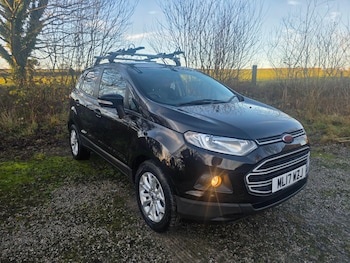 Ford Ecosport feature image