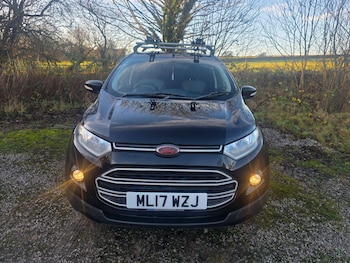Used Ford Ecosport 2017 for sale - 76964985: Photo
