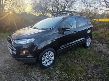 Used Ford Ecosport 2017 for sale - 76964985: Photo