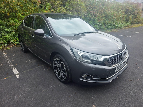 Used DS Automobiles DS 4 2016 for sale - 76270441: Photo 1