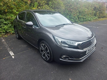DS Automobiles - DS 4