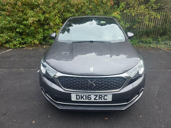 Used DS Automobiles DS 4 2016 for sale - 76270441: Photo 2