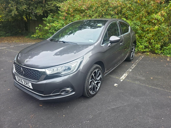 Used DS Automobiles DS 4 2016 for sale - 76270441: Photo 3