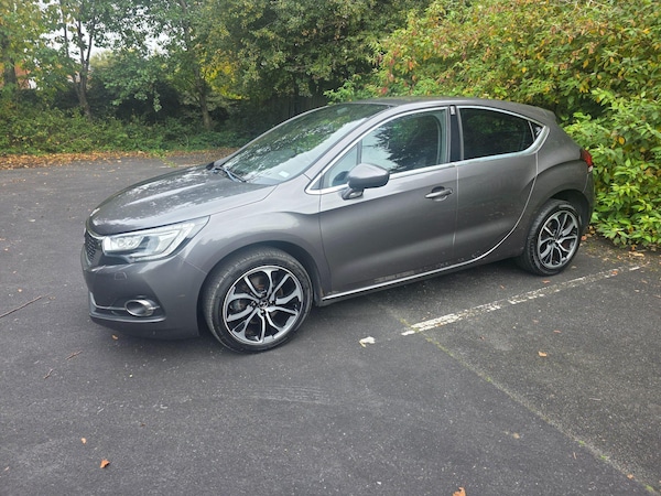 Used DS Automobiles DS 4 2016 for sale - 76270441: Photo 4