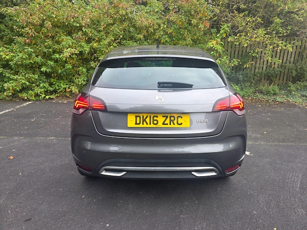 Used DS Automobiles DS 4 2016 for sale - 76270441: Photo 6