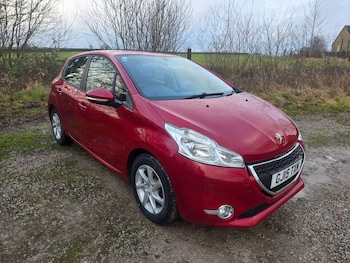 Peugeot 208 feature image