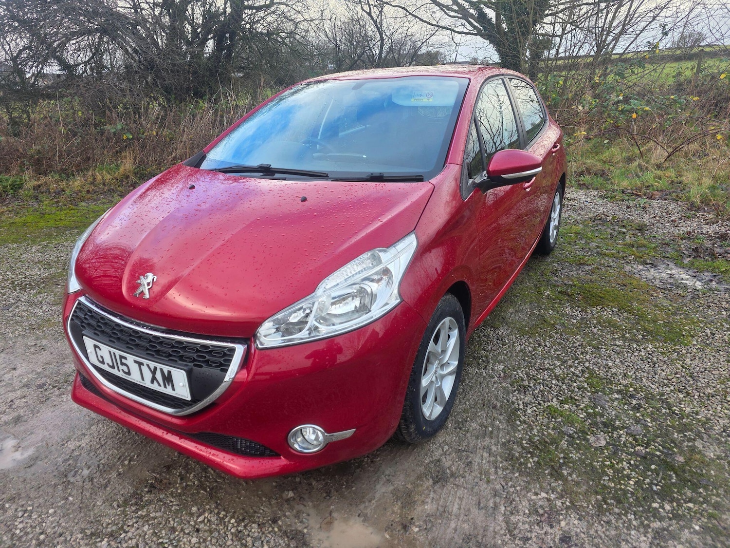 Used Peugeot 208 2015 for sale - 77016399: Photo 3