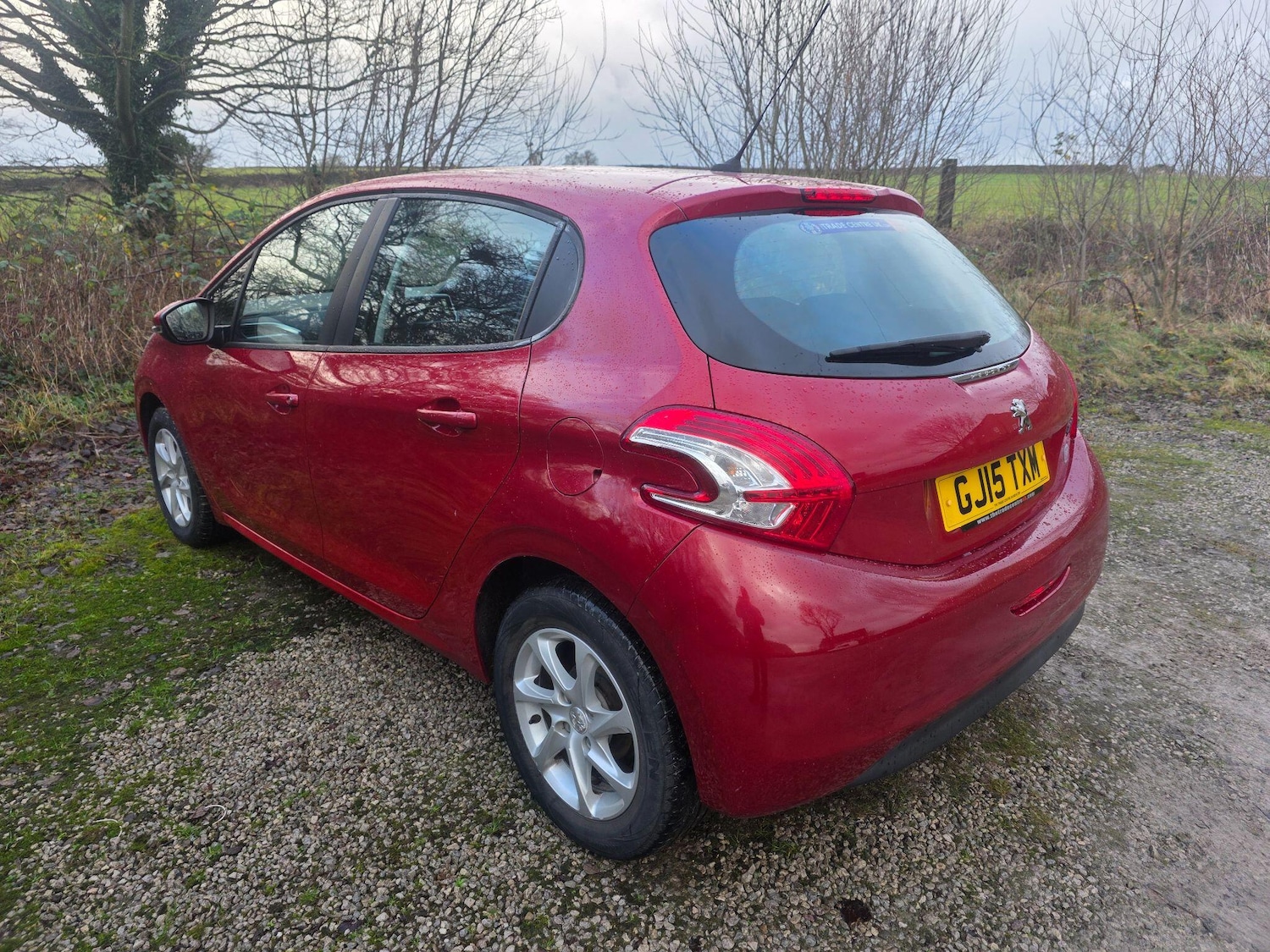 Used Peugeot 208 2015 for sale - 77016399: Photo 5