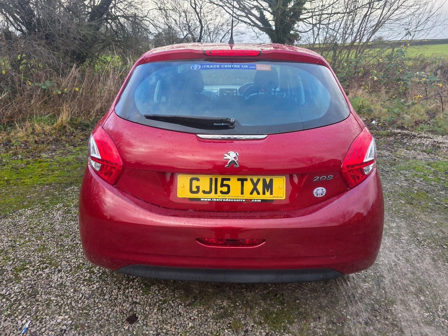 Used Peugeot 208 2015 for sale - 77016399: Photo 6