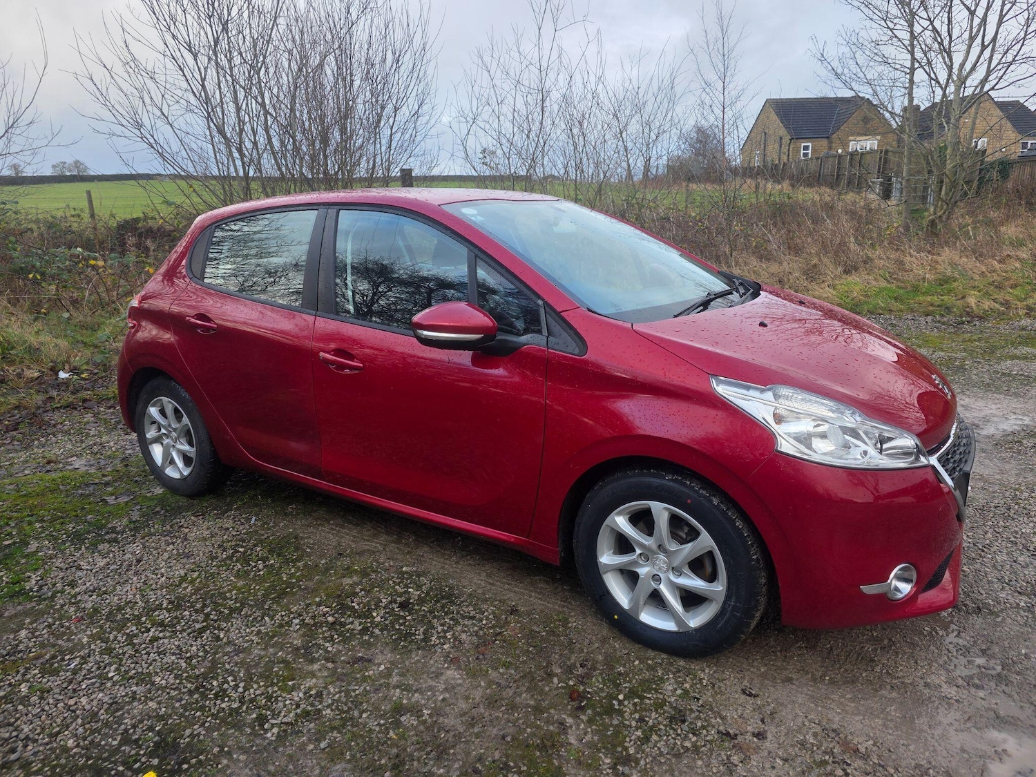 Used Peugeot 208 2015 for sale - 77016399: Photo 8