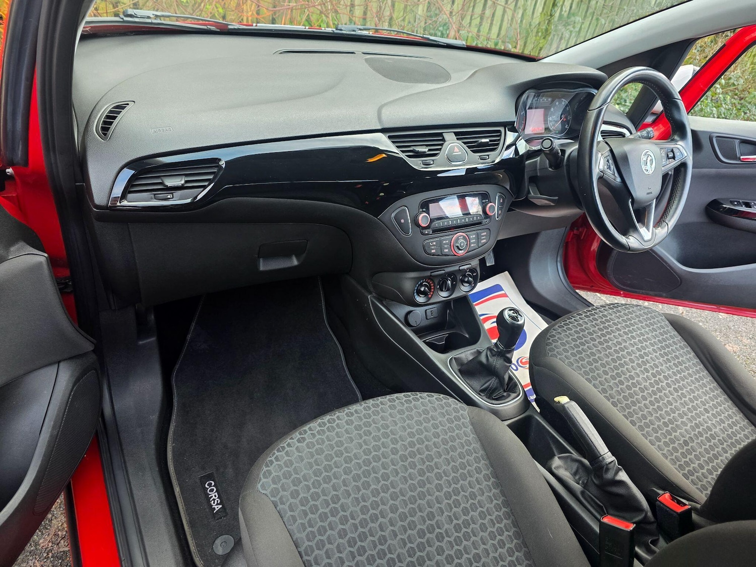 Used Vauxhall Corsa 2015 for sale - 77203896: Photo 12