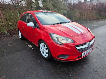 Vauxhall Corsa feature image