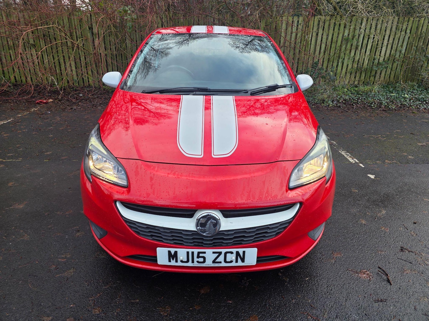 Used Vauxhall Corsa 2015 for sale - 77203896: Photo 2