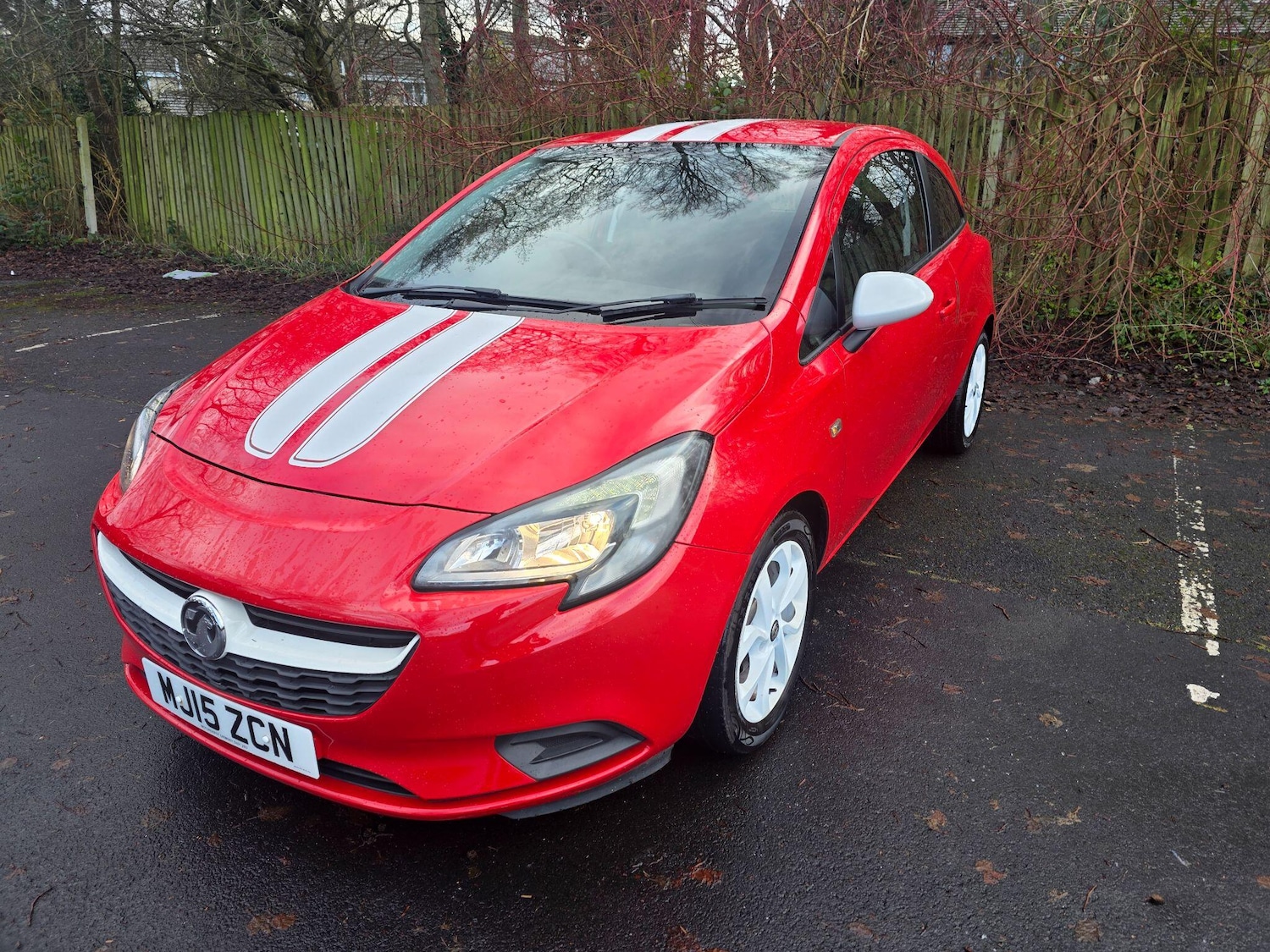 Used Vauxhall Corsa 2015 for sale - 77203896: Photo 3