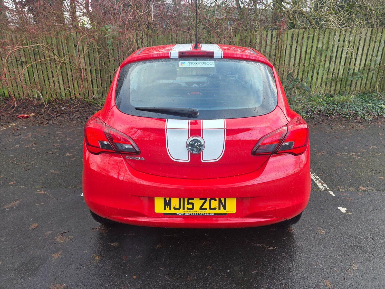 Used Vauxhall Corsa 2015 for sale - 77203896: Photo 6