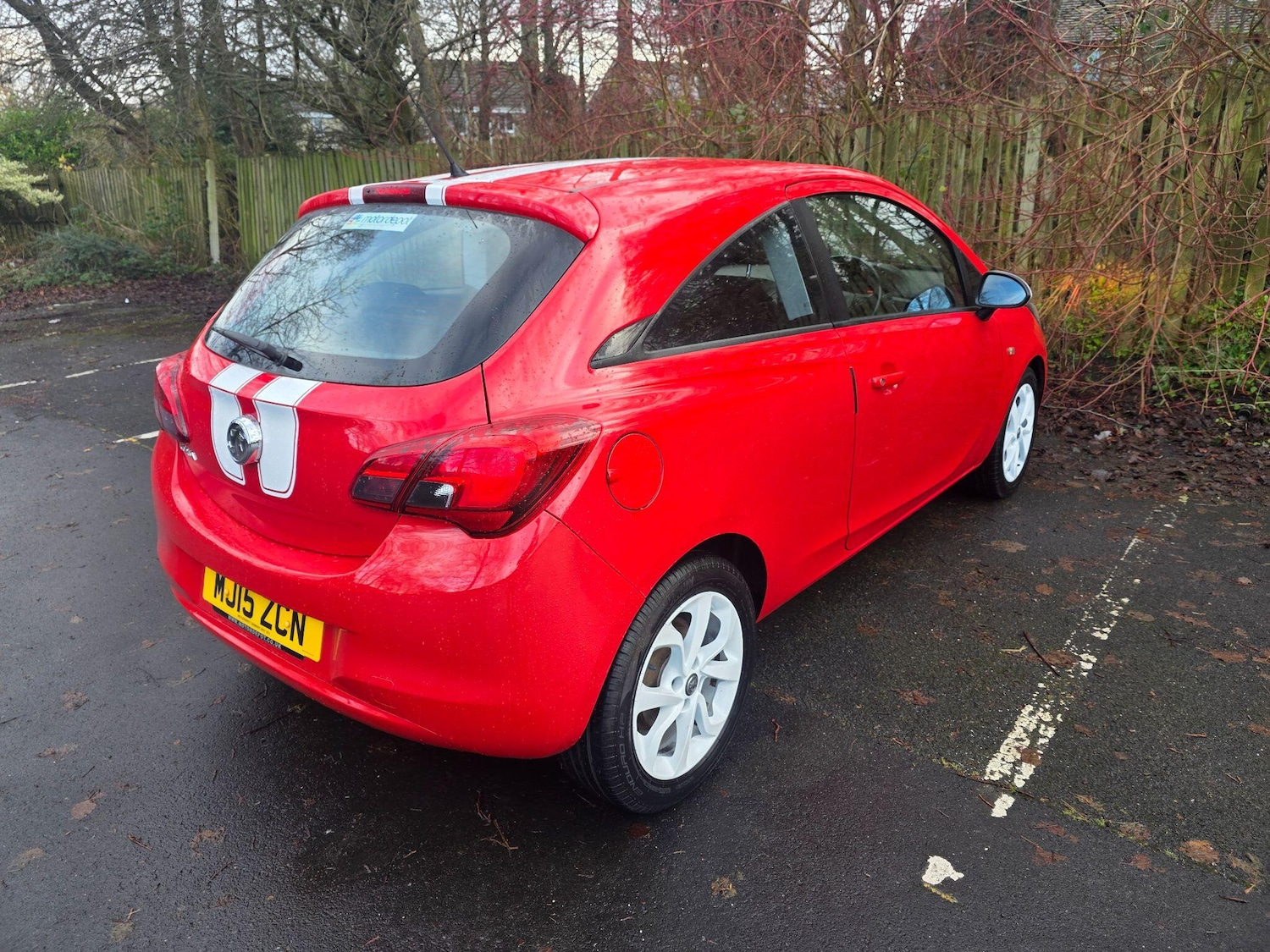 Used Vauxhall Corsa 2015 for sale - 77203896: Photo 7