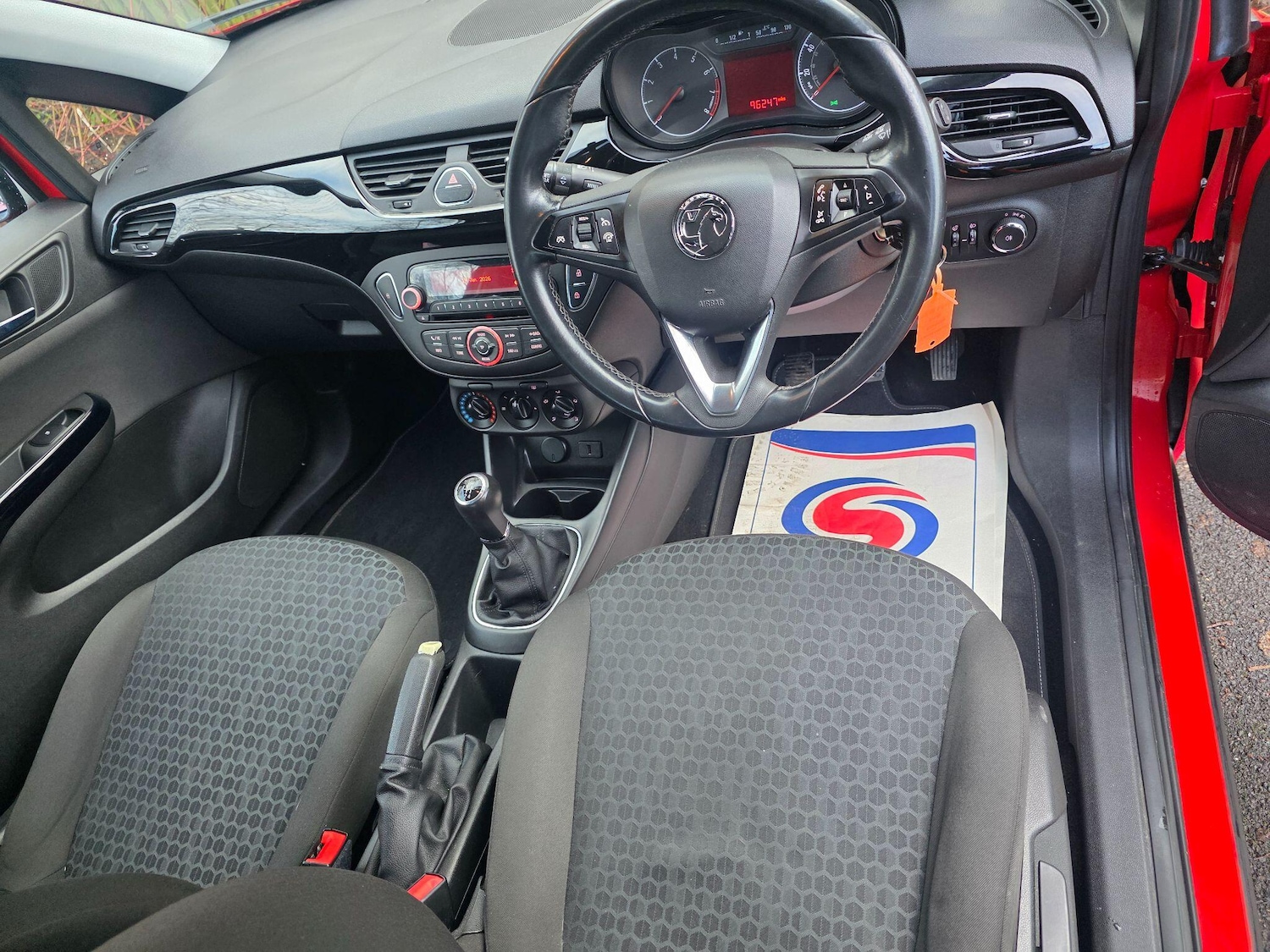 Used Vauxhall Corsa 2015 for sale - 77203896: Photo 9