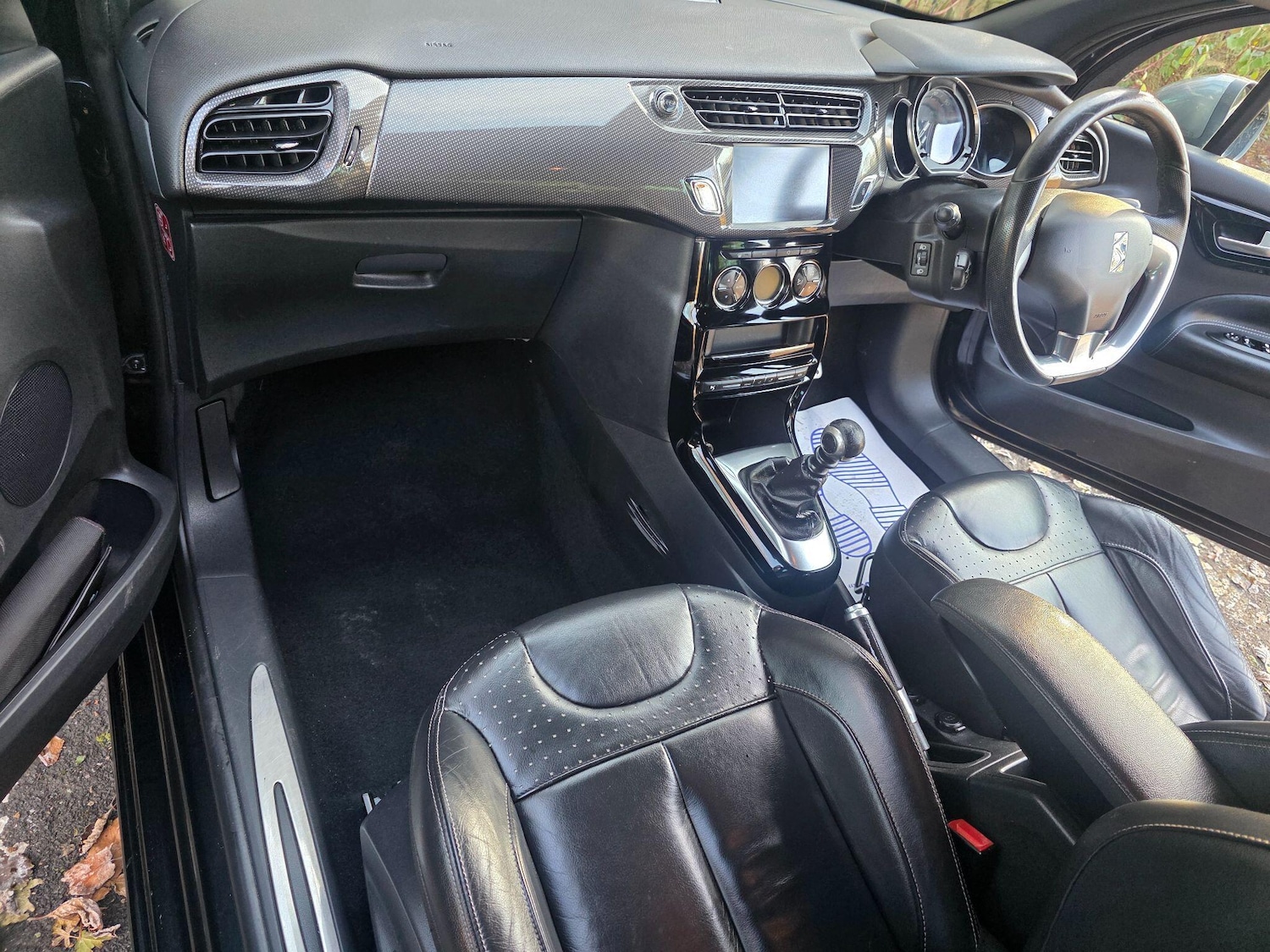 Used DS Automobiles DS 3 2015 for sale - 76657801: Photo 12