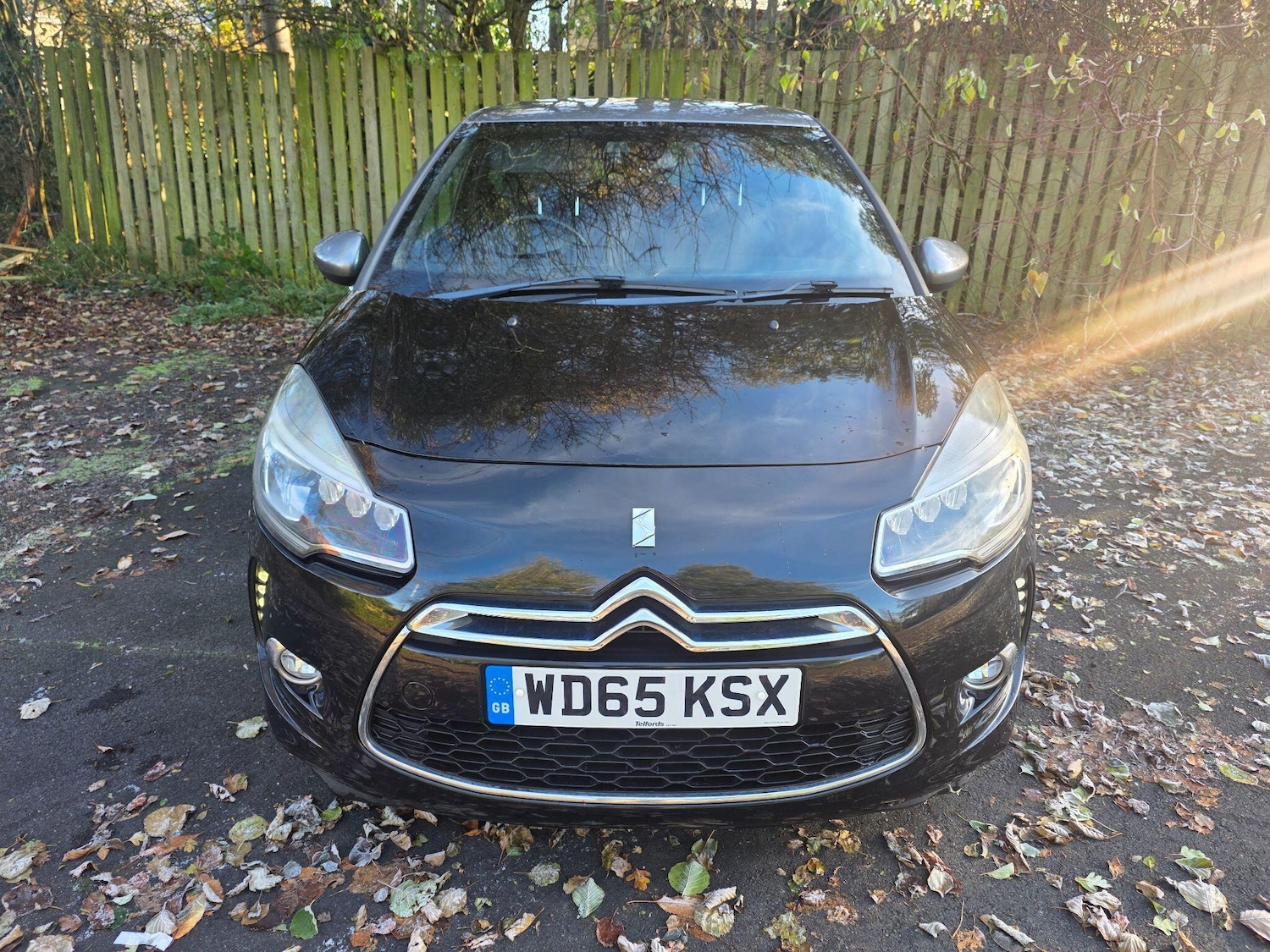 Used DS Automobiles DS 3 2015 for sale - 76657801: Photo 2