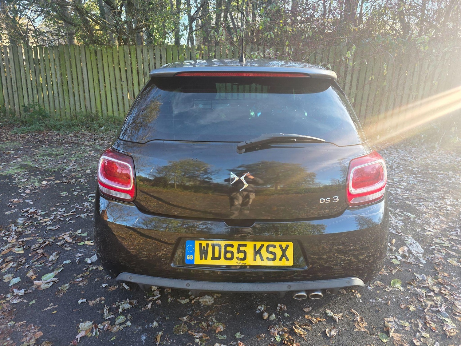 Used DS Automobiles DS 3 2015 for sale - 76657801: Photo 6
