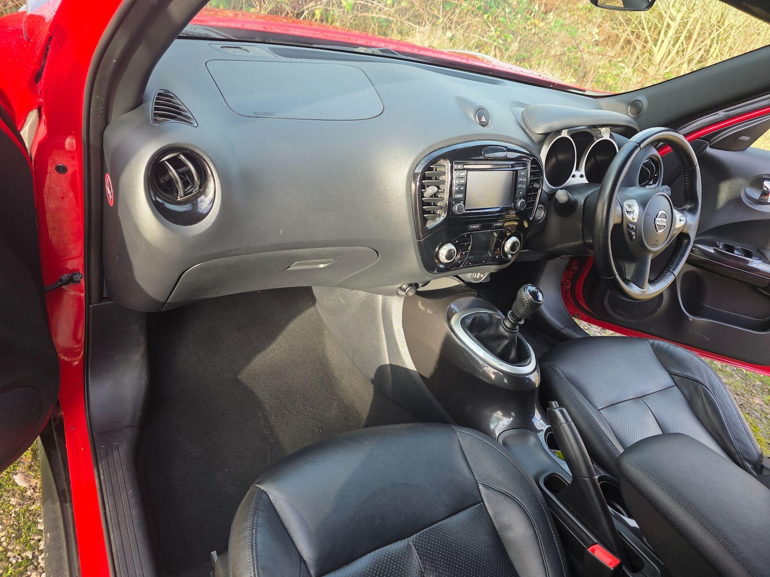 Used Nissan Juke for sale - 77017098: Photo 11