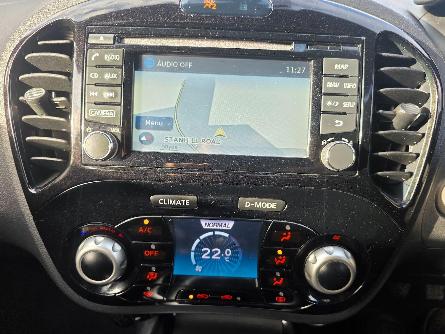 Used Nissan Juke for sale - 77017098: Photo 14