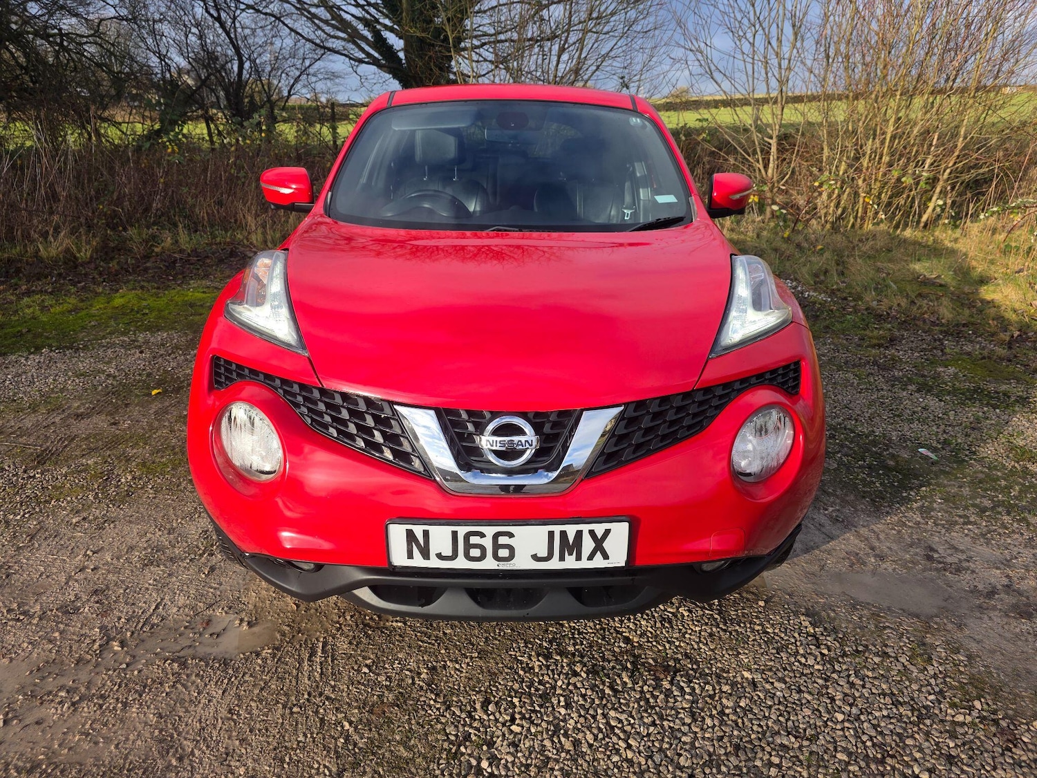 Used Nissan Juke for sale - 77017098: Photo 2