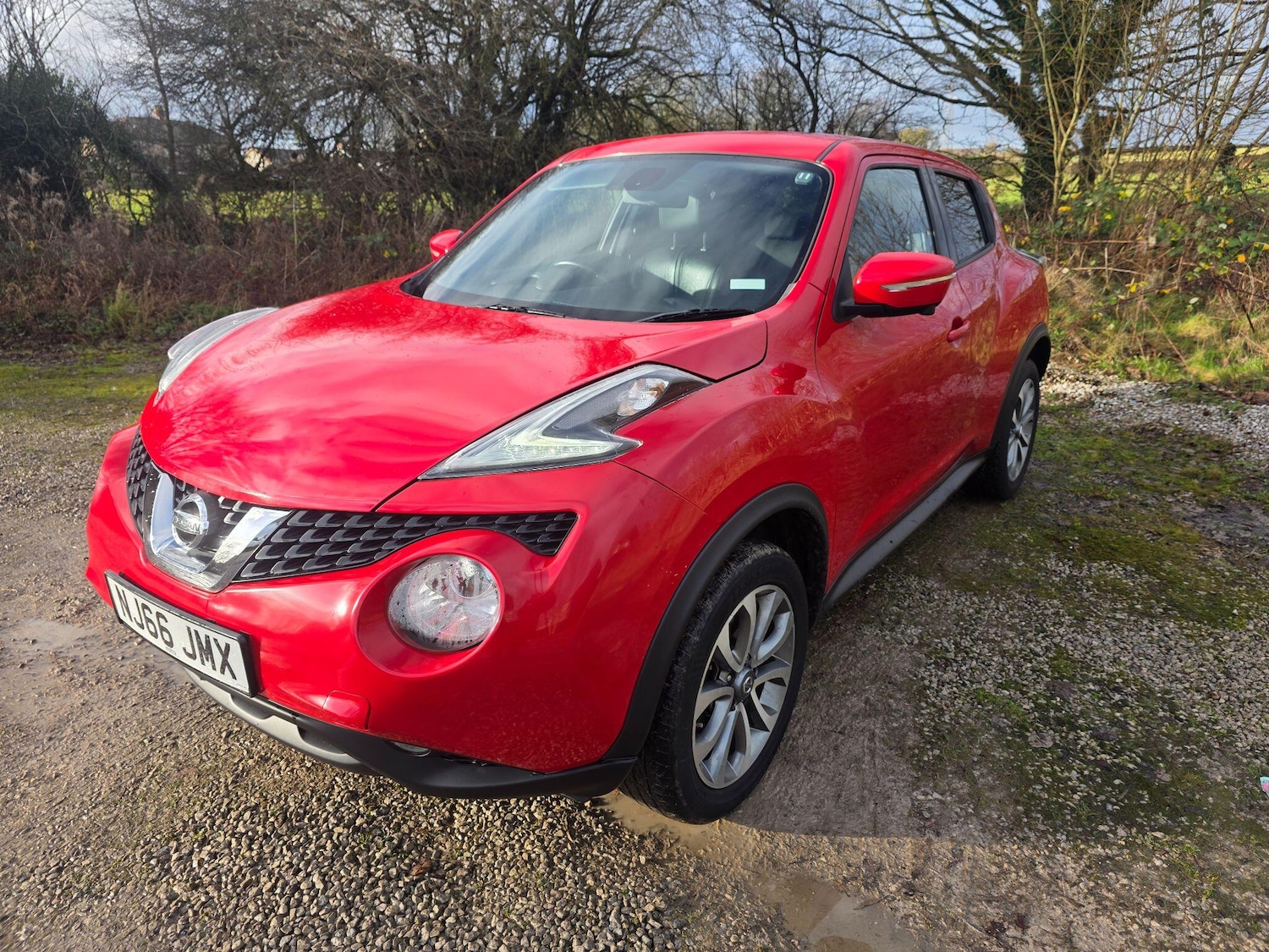 Used Nissan Juke for sale - 77017098: Photo 3