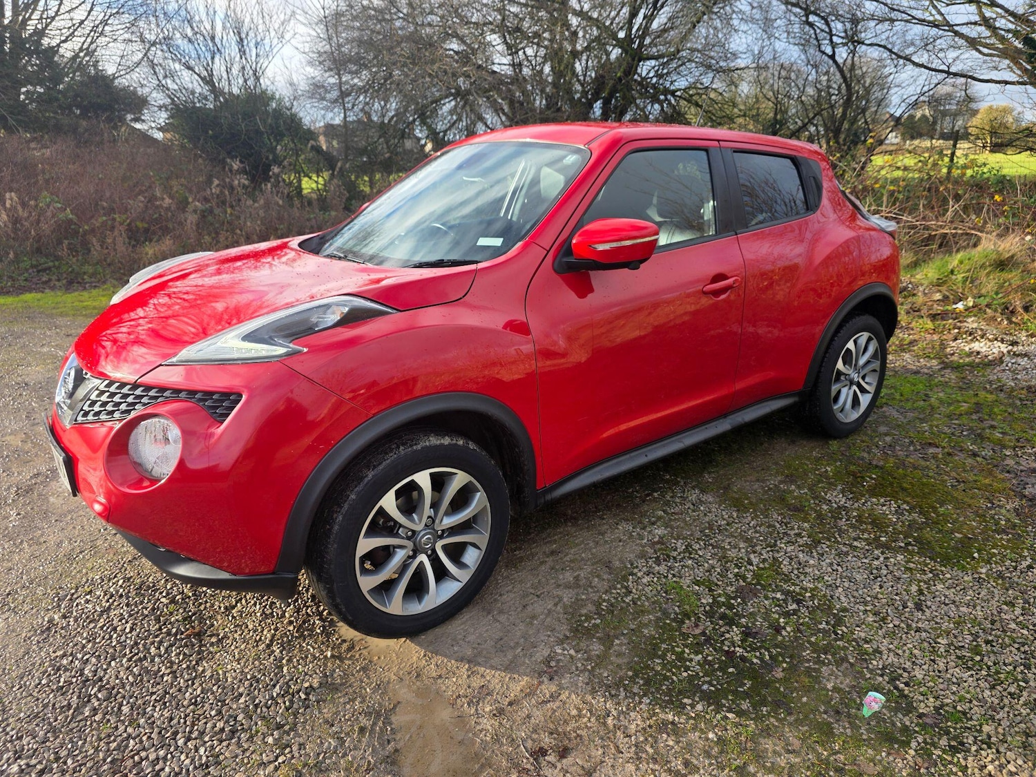 Used Nissan Juke for sale - 77017098: Photo 4