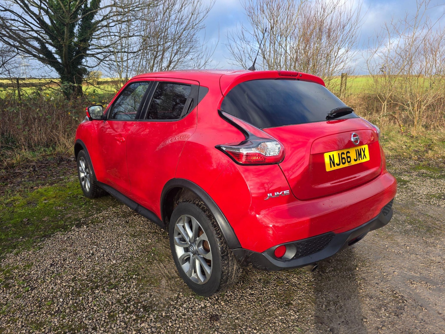 Used Nissan Juke for sale - 77017098: Photo 5