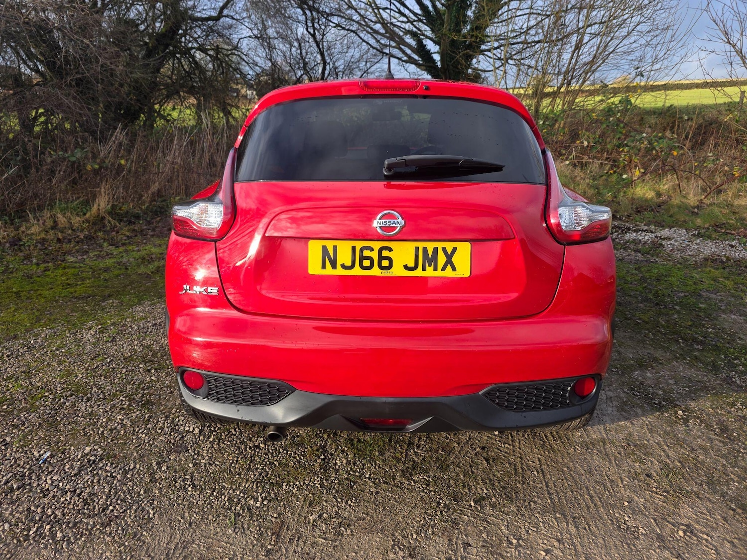 Used Nissan Juke for sale - 77017098: Photo 6