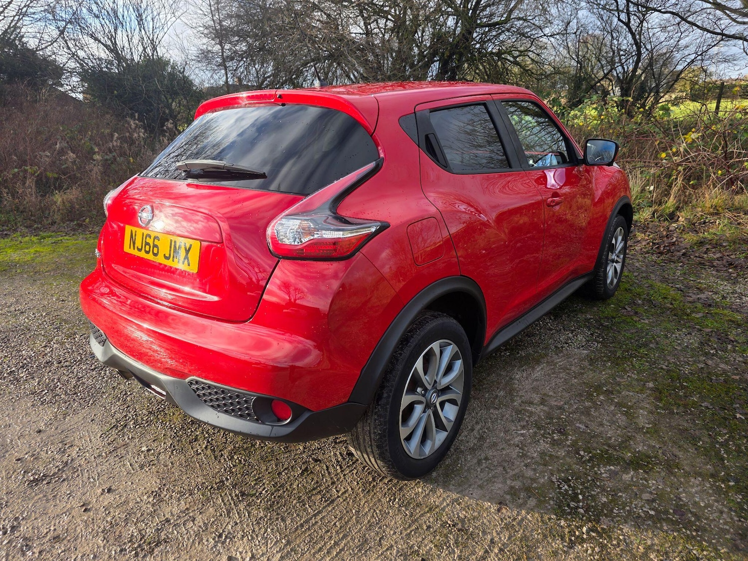 Used Nissan Juke for sale - 77017098: Photo 7