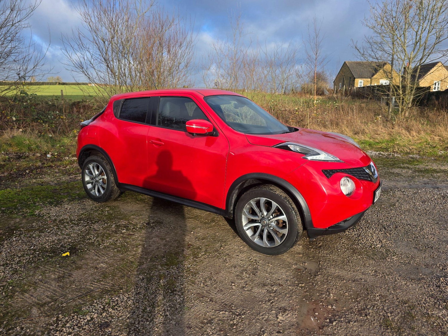 Used Nissan Juke for sale - 77017098: Photo 8