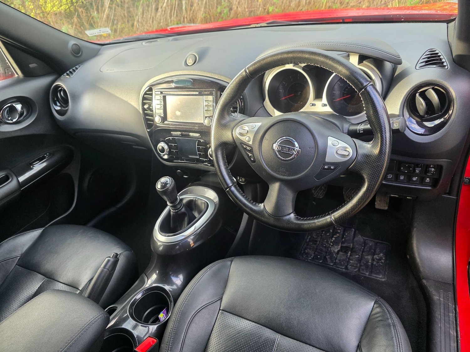 Used Nissan Juke for sale - 77017098: Photo 9