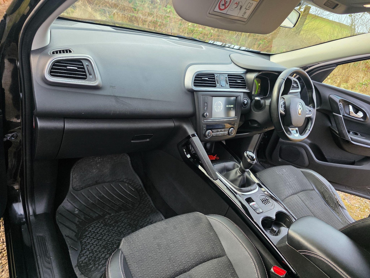 Used Renault Kadjar for sale - 77549921: Photo 12