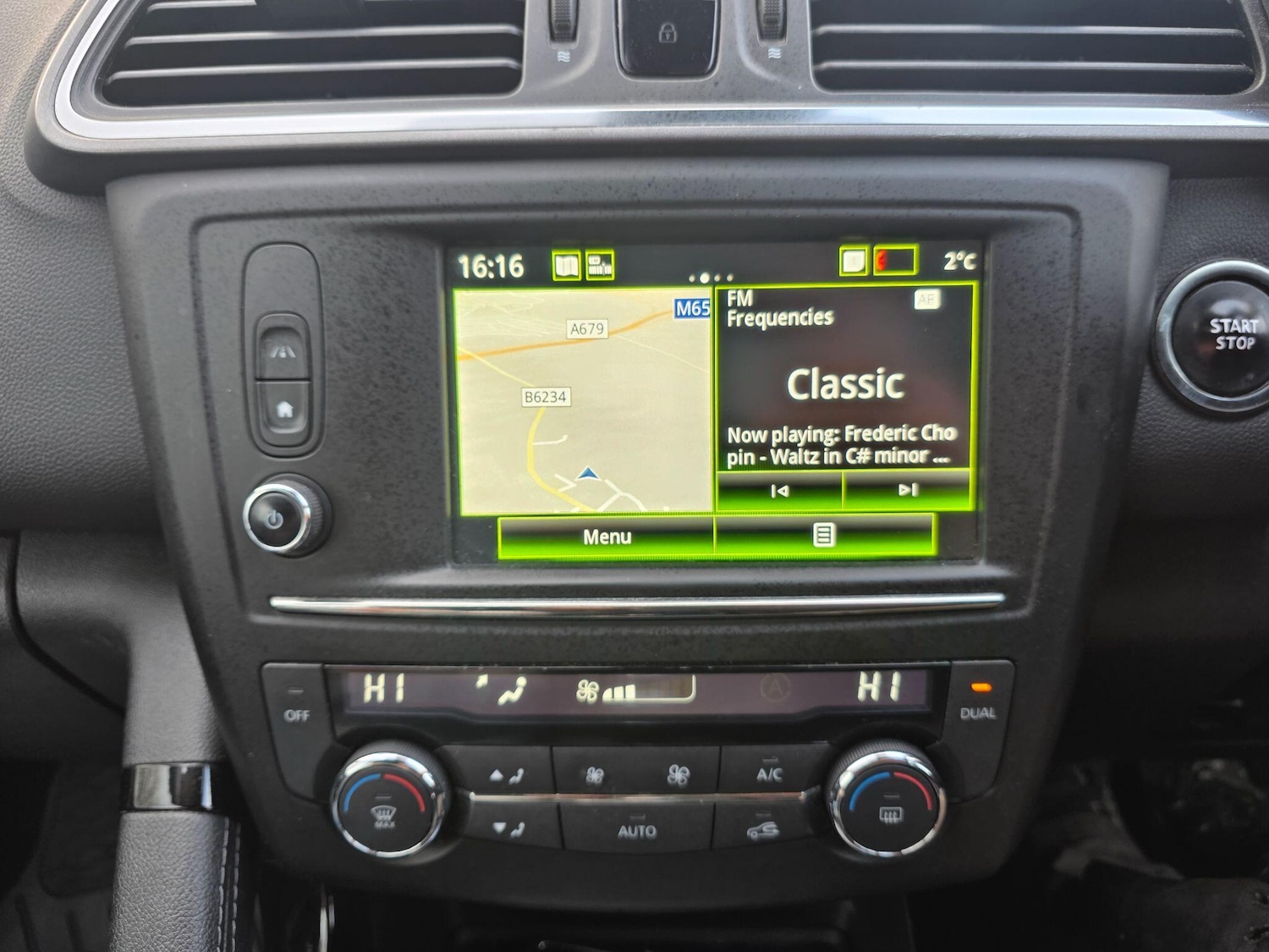 Used Renault Kadjar for sale - 77549921: Photo 13