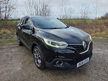 Used Renault Kadjar 2016 for sale - 77549921: Photo