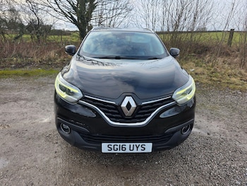 Used Renault Kadjar 2016 for sale - 77549921: Photo
