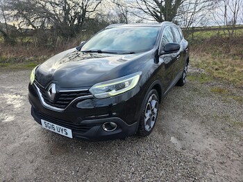 Used Renault Kadjar 2016 for sale - 77549921: Photo