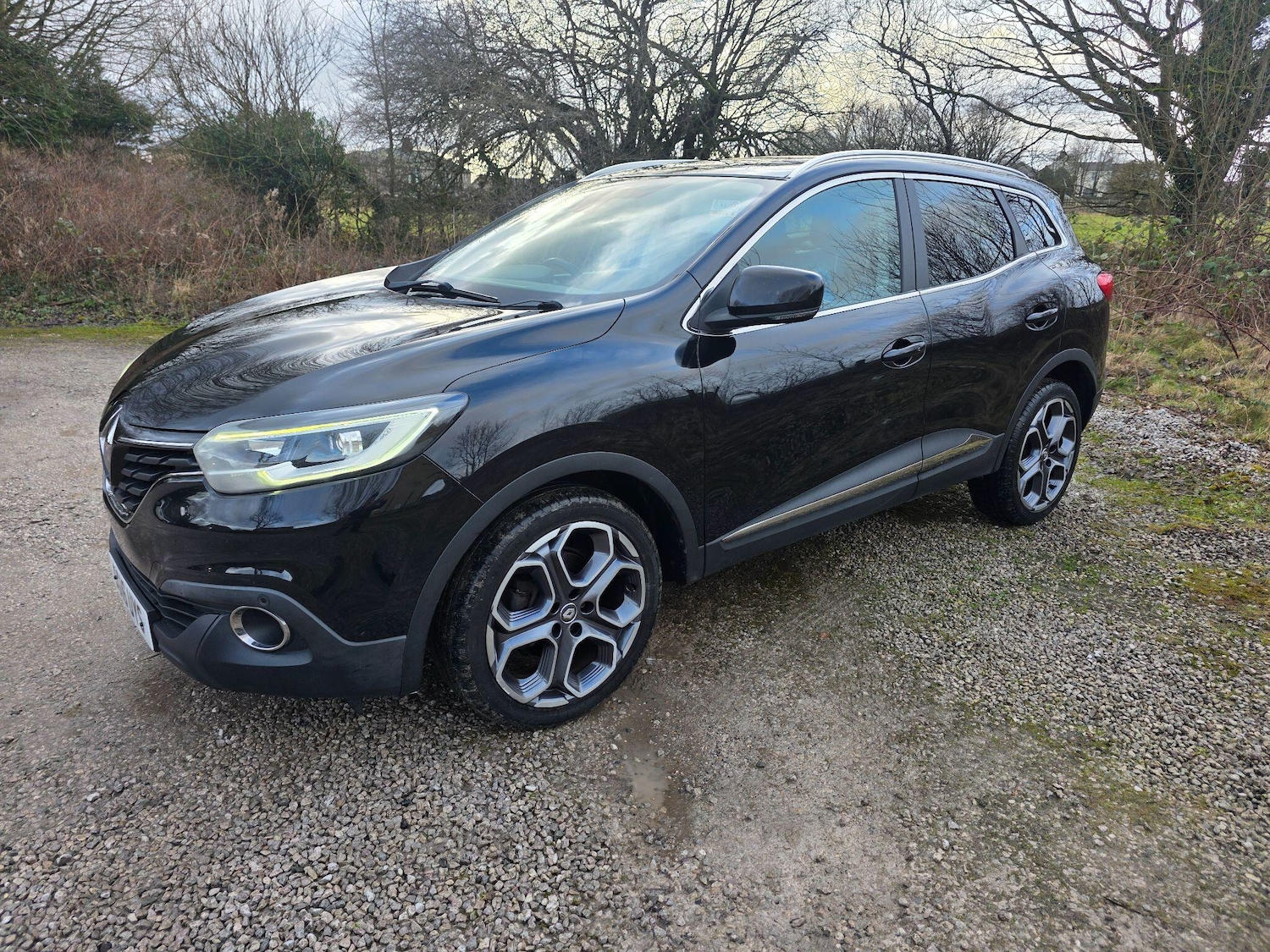 Used Renault Kadjar for sale - 77549921: Photo 4