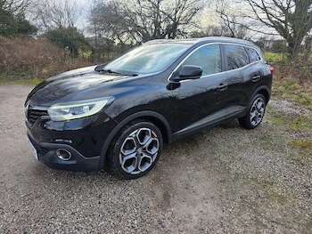 Used Renault Kadjar 2016 for sale - 77549921: Photo