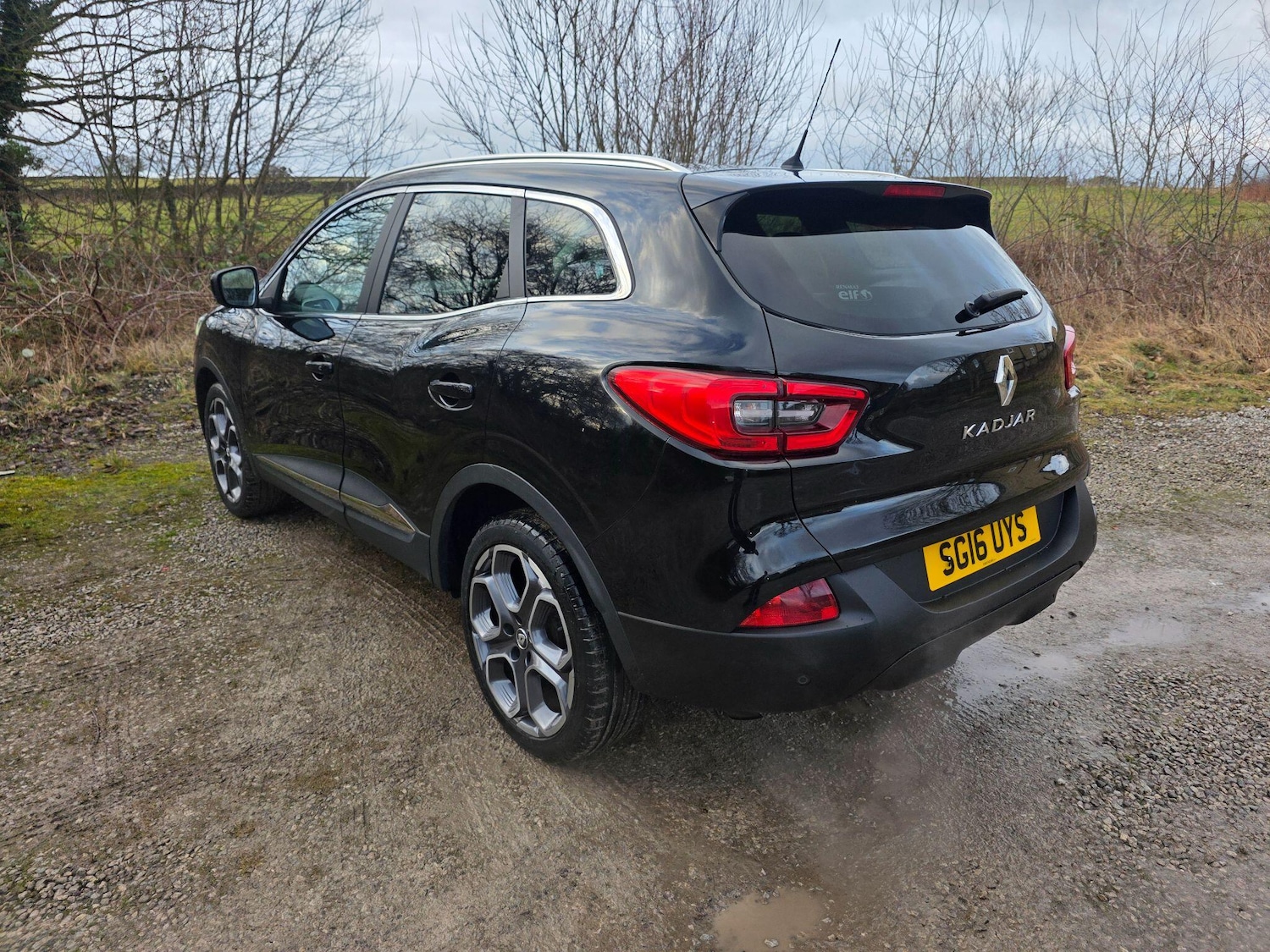 Used Renault Kadjar for sale - 77549921: Photo 5