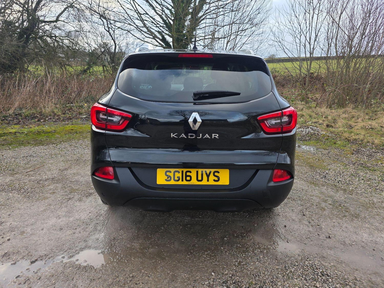 Used Renault Kadjar for sale - 77549921: Photo 6