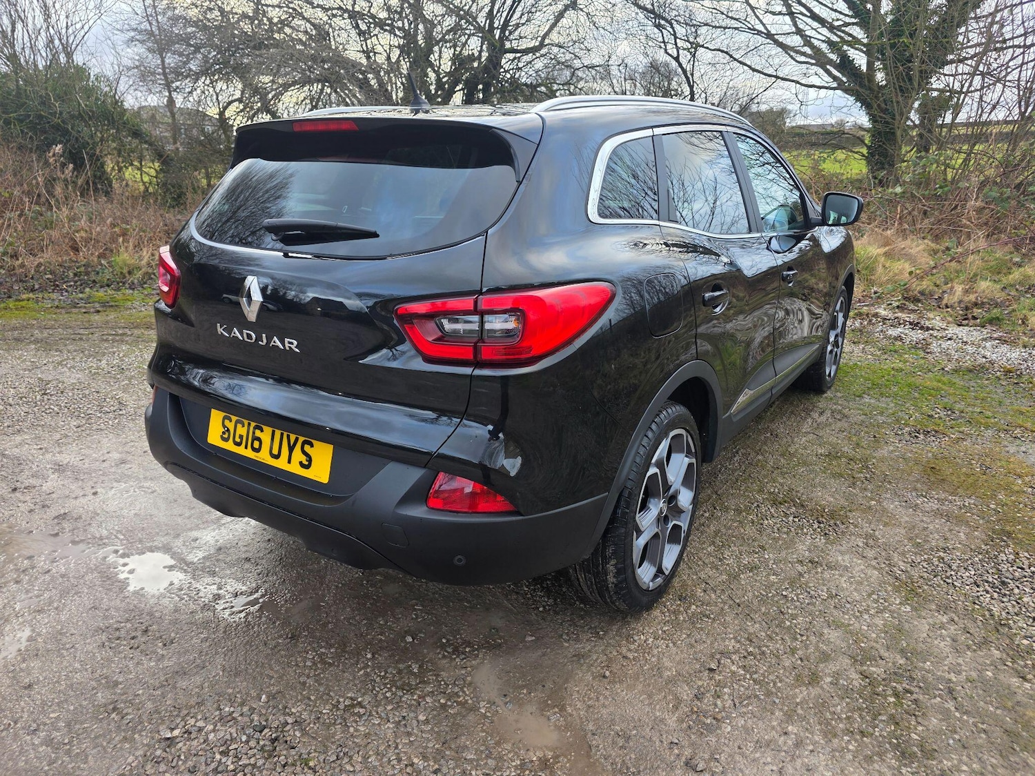 Used Renault Kadjar for sale - 77549921: Photo 7