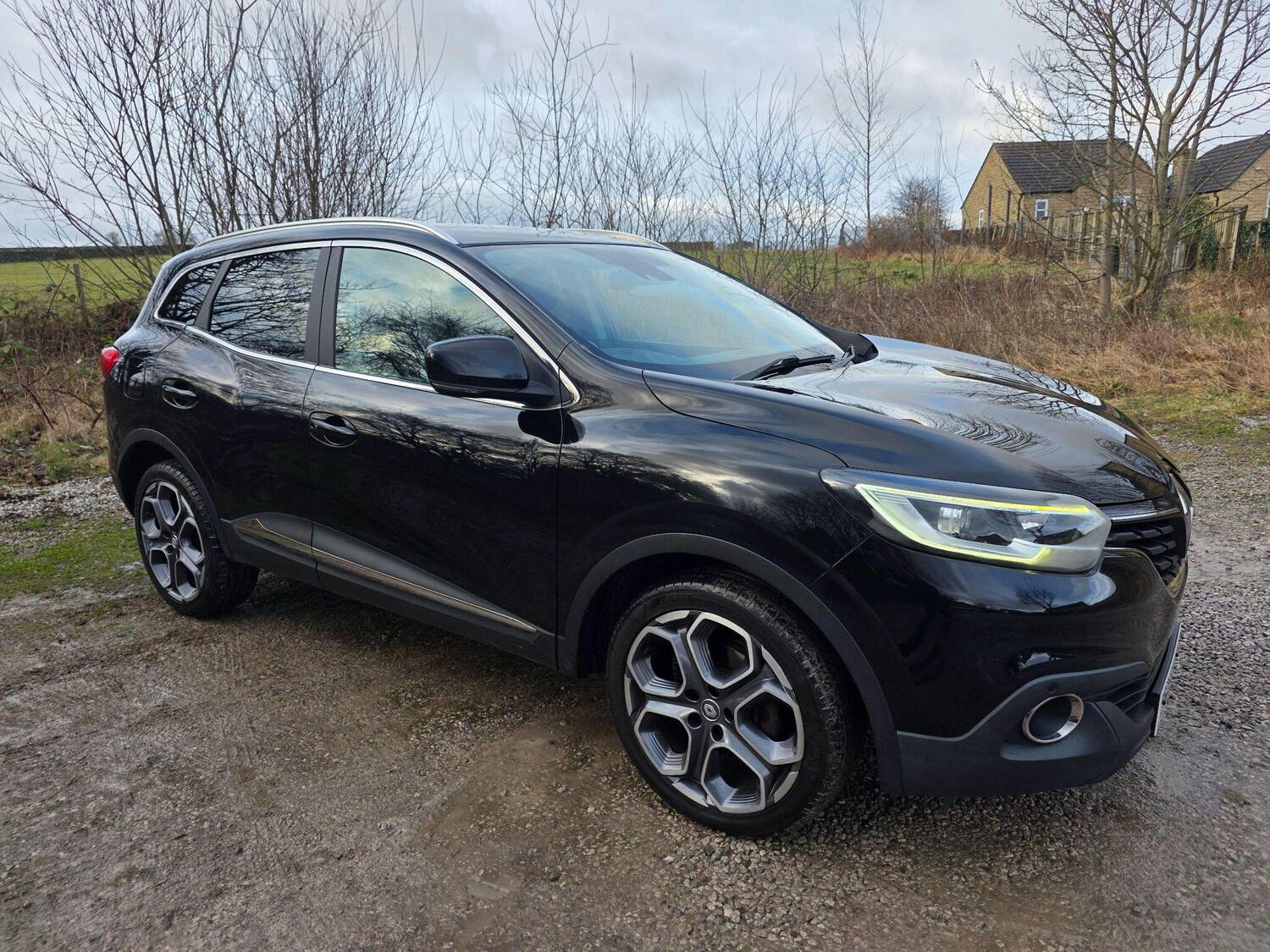 Used Renault Kadjar for sale - 77549921: Photo 8