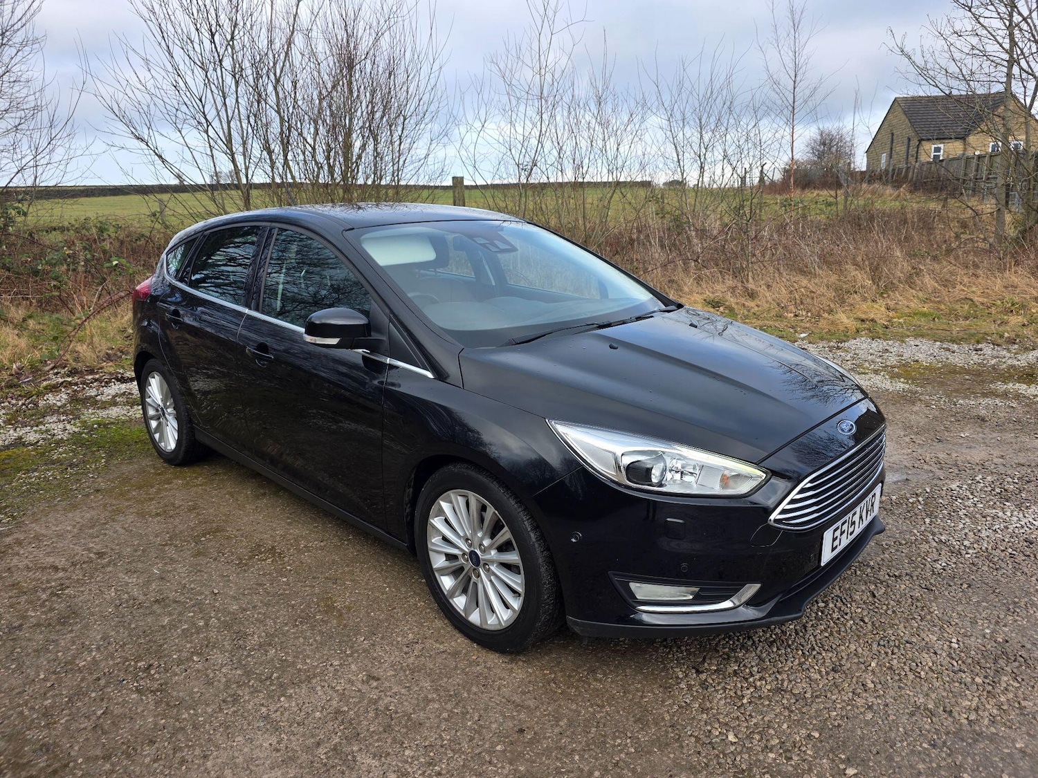 Used Ford Focus 2015 for sale - 77441069: Photo 8