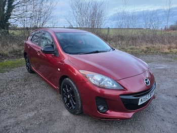 Mazda Mazda3 feature image